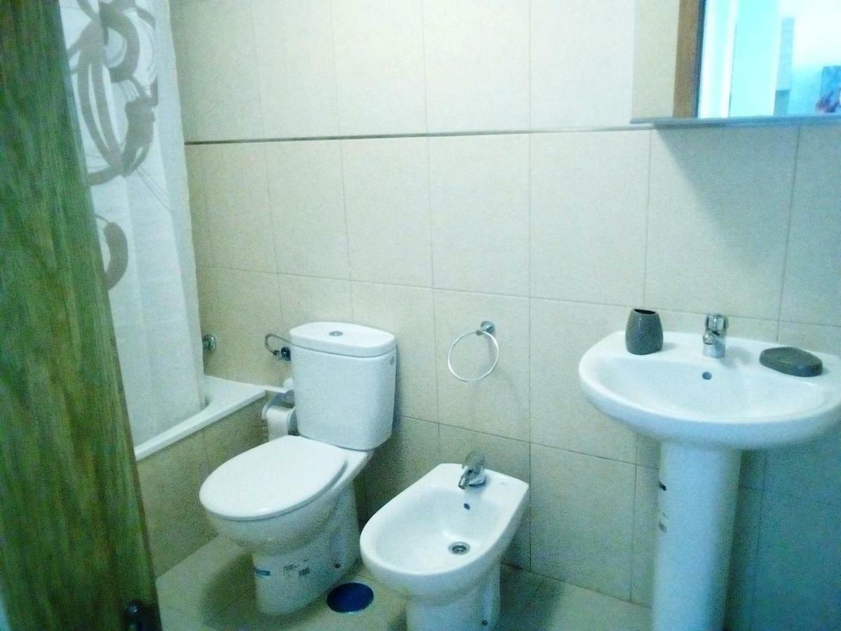 Appartamento Erika Gran Tarajal Ngoại thất bức ảnh