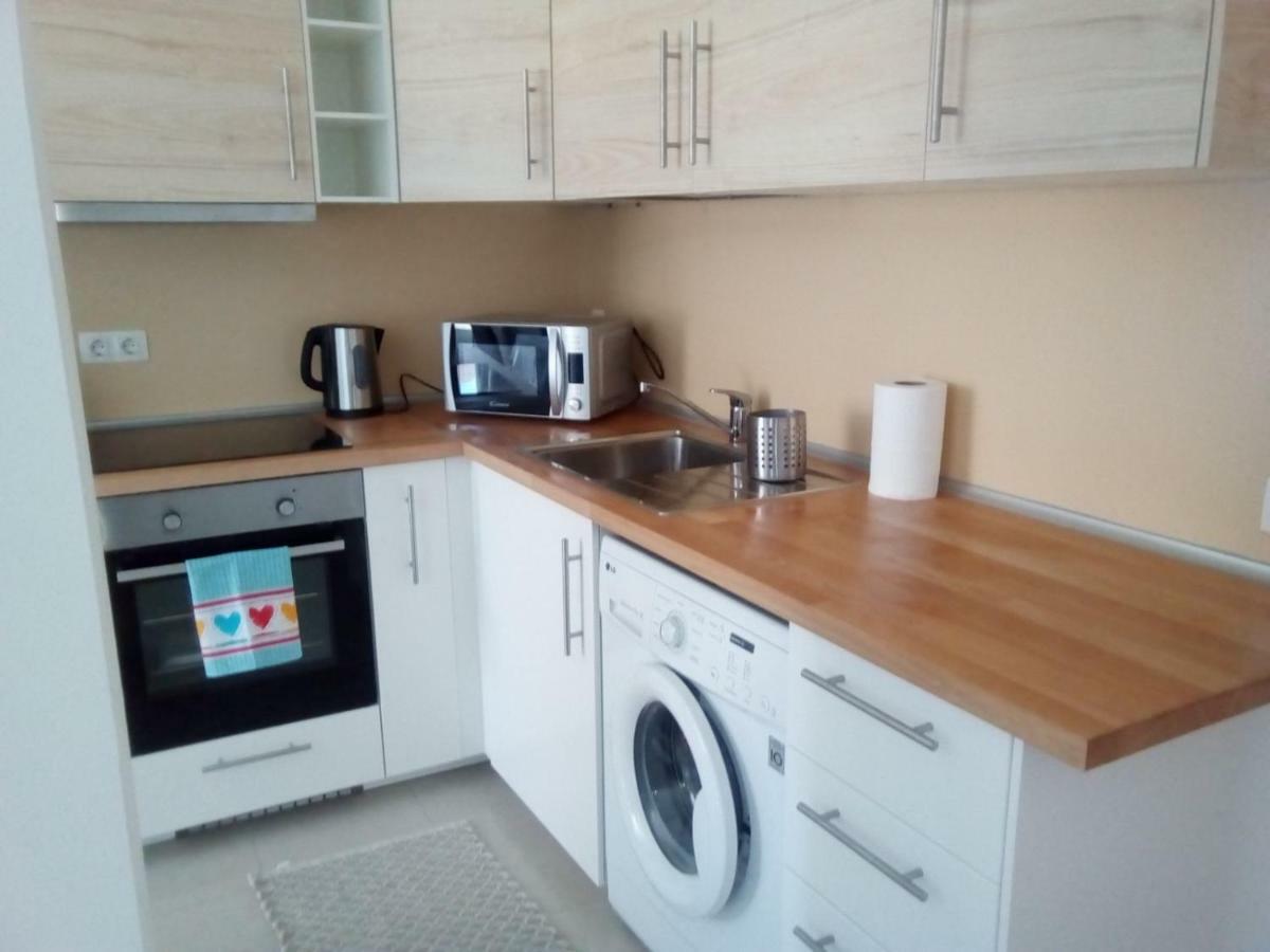 Appartamento Erika Gran Tarajal Ngoại thất bức ảnh