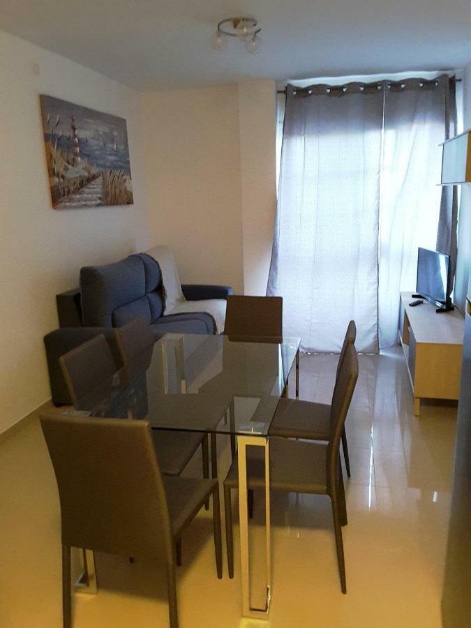 Appartamento Erika Gran Tarajal Ngoại thất bức ảnh