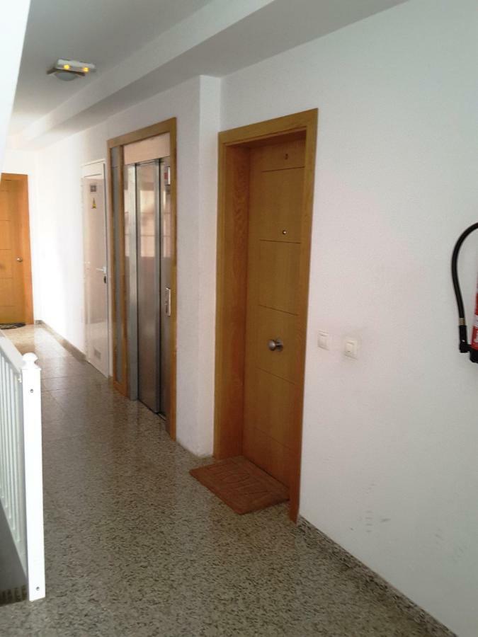 Appartamento Erika Gran Tarajal Ngoại thất bức ảnh
