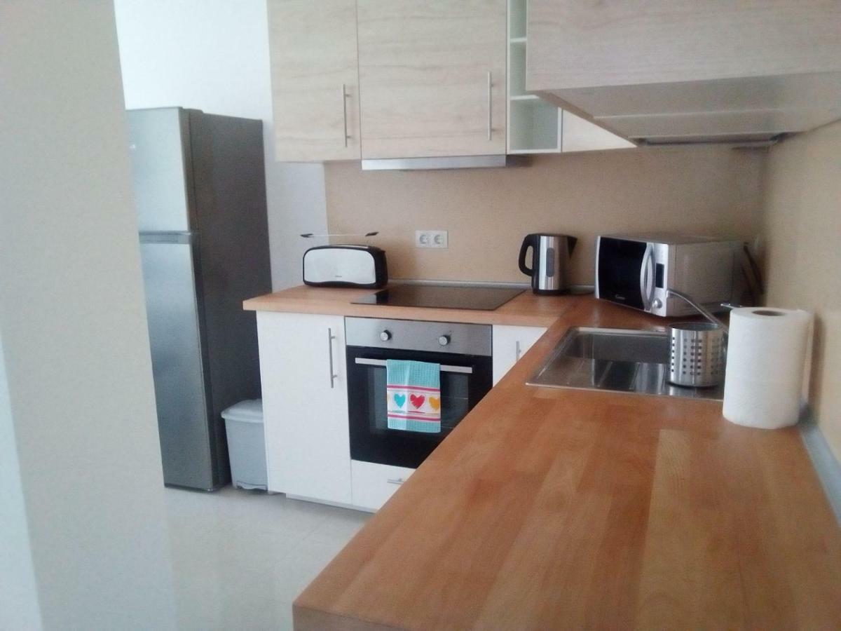 Appartamento Erika Gran Tarajal Ngoại thất bức ảnh