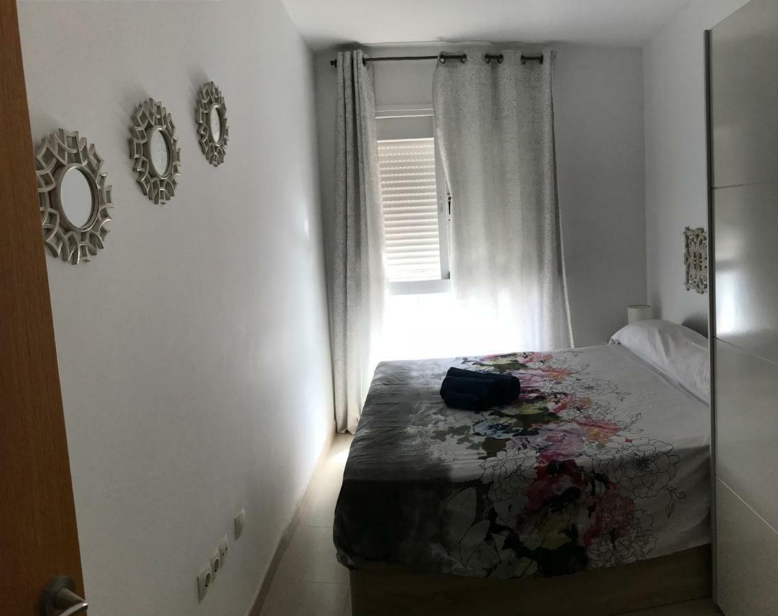 Appartamento Erika Gran Tarajal Ngoại thất bức ảnh